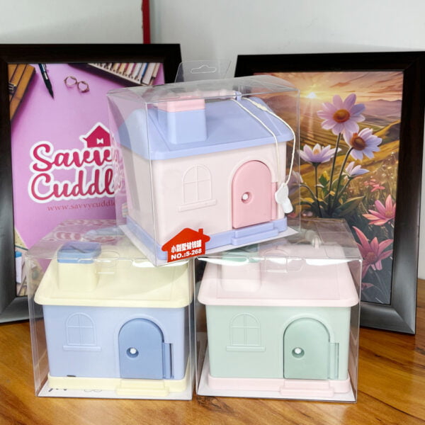 Small piggy toy house for Girls and boys