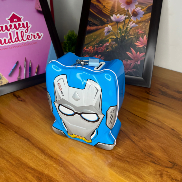 Avengers Style Piggy Bank For Kids Under 199