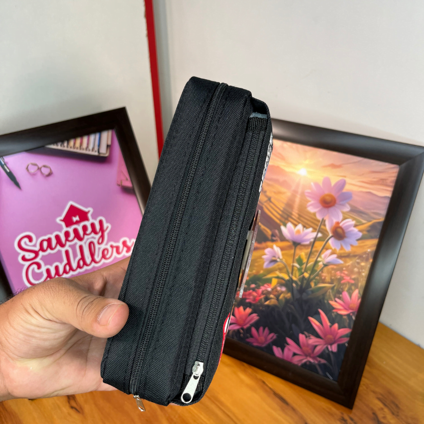 Space Theme based pouches for students