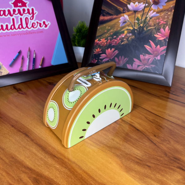 Kiwi Fruit Theme Piggy Bank For Kids Under 199