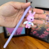 Kawaii Bunny Blue Ball Pen for kids and student