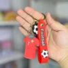 Cr7 theme Keychain under 149