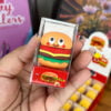 Burger Theme Sharpener for kids under 149