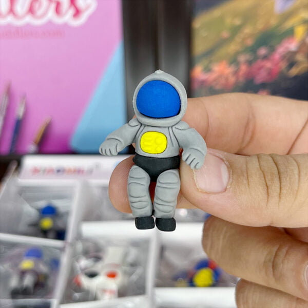 Astro Theme Erasers for kids