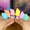 Ice Cream Stick Popsicle Shape Highlighters for kids