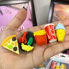 cute Food Shaped Erasers under 199