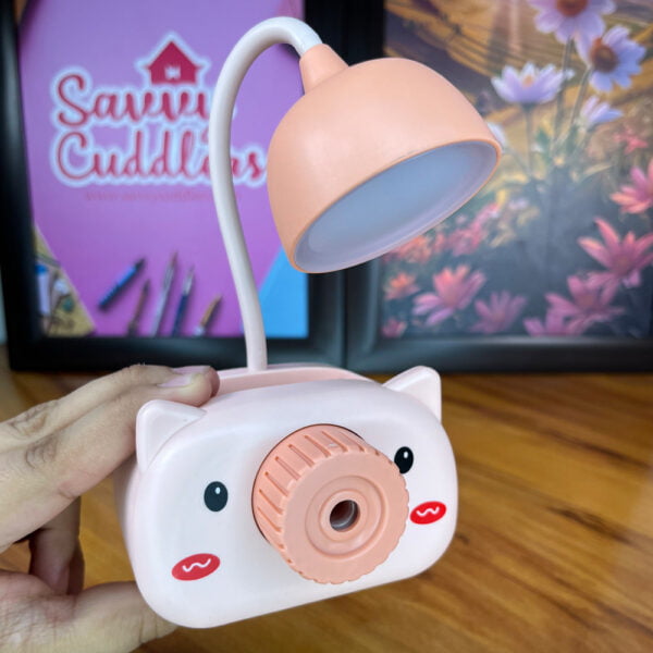 Cute cartoon Deign lamp fir kids