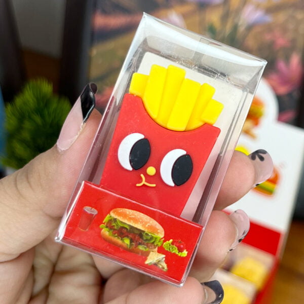 Fast Food Theme Sharpener for kids