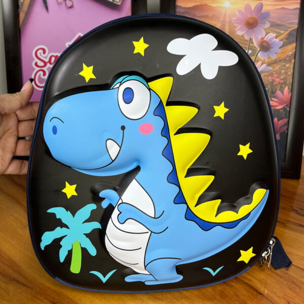 Mini School bag with dinosaur theme Under 299