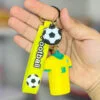 Football Theme Key Chains For Student