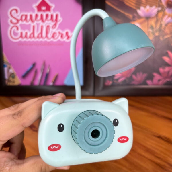 Cute cartoon Deign lamps for kids and student