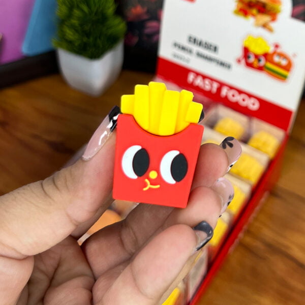 Fast Food Theme Sharpener for student