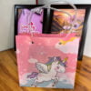 Unicorn Deign PVC bag for kids under 99