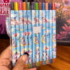 Unicorn theme Rolling Crayon for kids 149