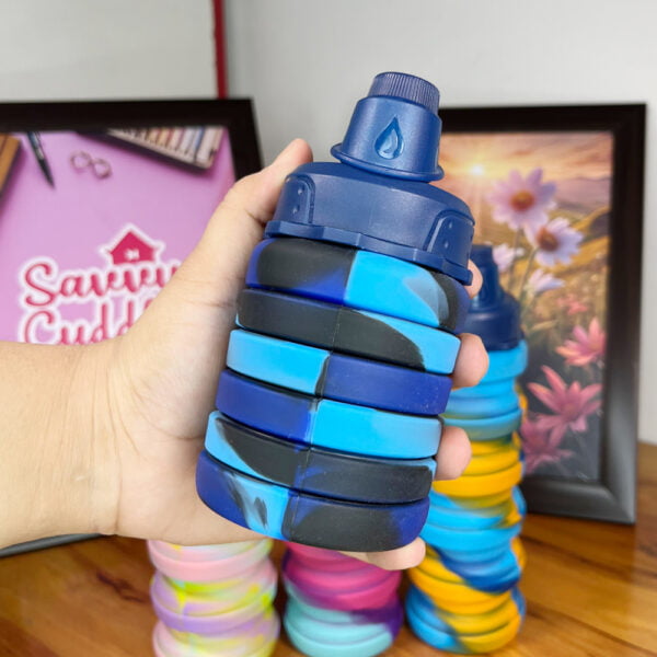 Expandable & Foldable Water Bottle for boys under 249