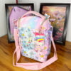 Butterfly Deign School bag under 999