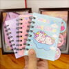 Unicorn Deign Diary for kids