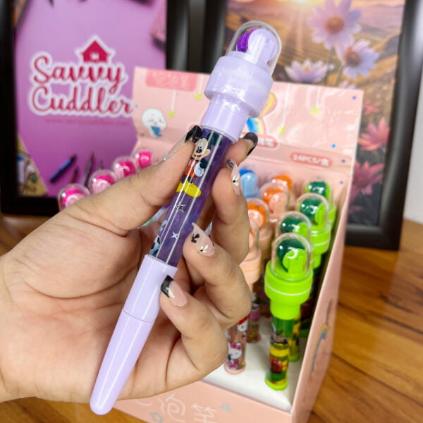 Mickey Mouse Pen Under 59