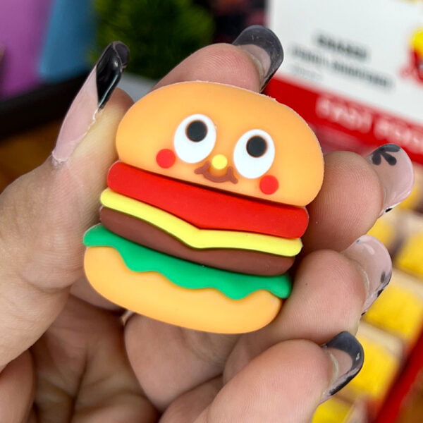 Fast Food Theme Sharpener for kids