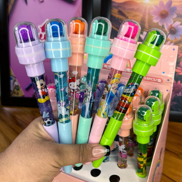 Cute Cartoons Deign Pens Under 59