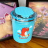 Dinosaur theme Design Stainless Steel Soup Cup (250ML ) Under Budget