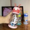 Rebbit Theme Sipper for kids