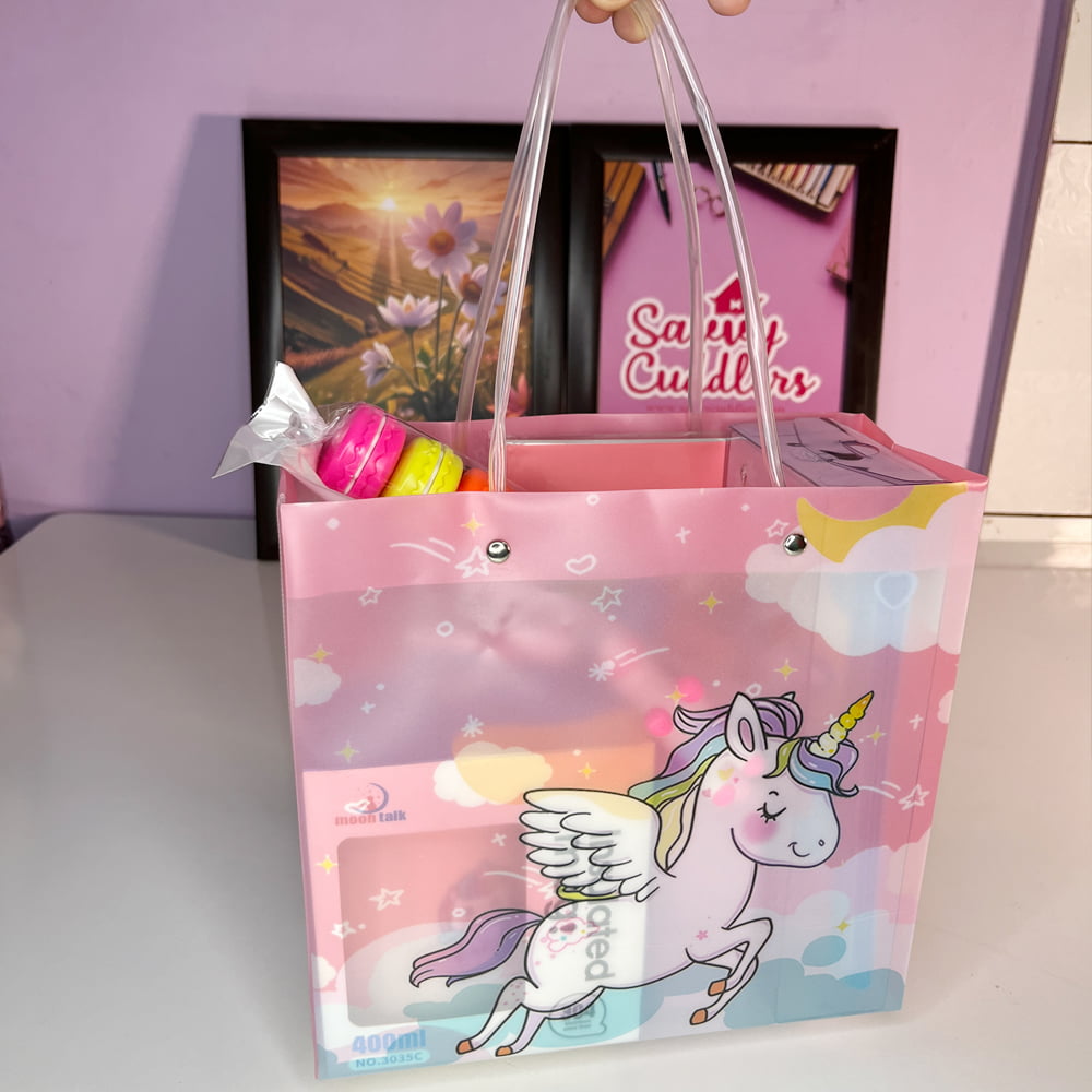 Savvy Cuddlers Rakhi Hampers For Kids - Image 2